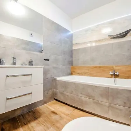 Luxusowy Apartament 8 Os Chmielna 70 גדנסק