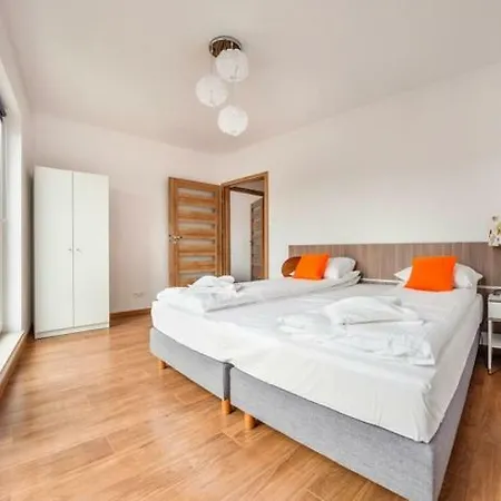 Lejlighed Luxusowy Apartament 8 Os Chmielna 70 Gdańsk