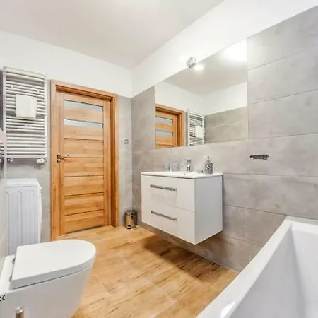 Luxusowy Apartament 8 Os Chmielna 70 Gdaňsk