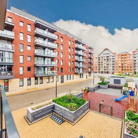 Lejlighed Luxusowy Apartament 8 Os Chmielna 70