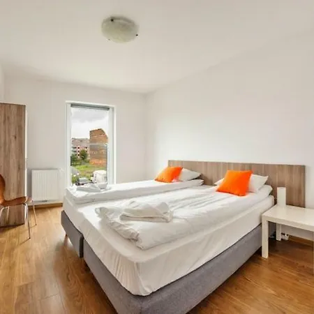 Luxusowy Apartament 8 Os Chmielna 70 *