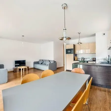 Luxusowy Apartament 8 Os Chmielna 70 Gdańsk