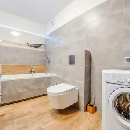 Luxusowy Apartament 8 Os Chmielna 70
